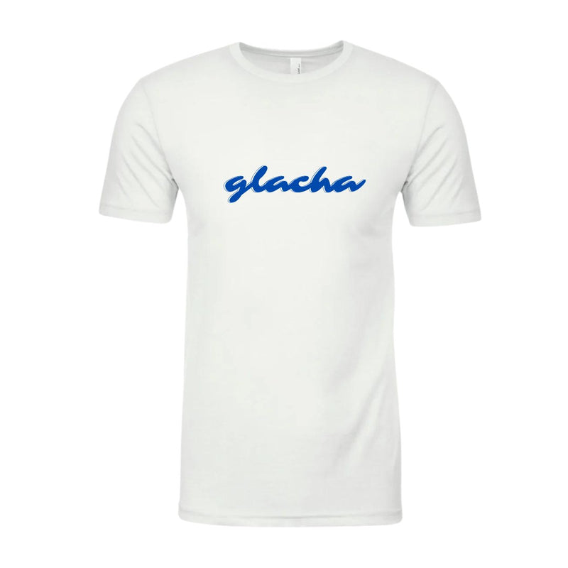 GLACHA || White