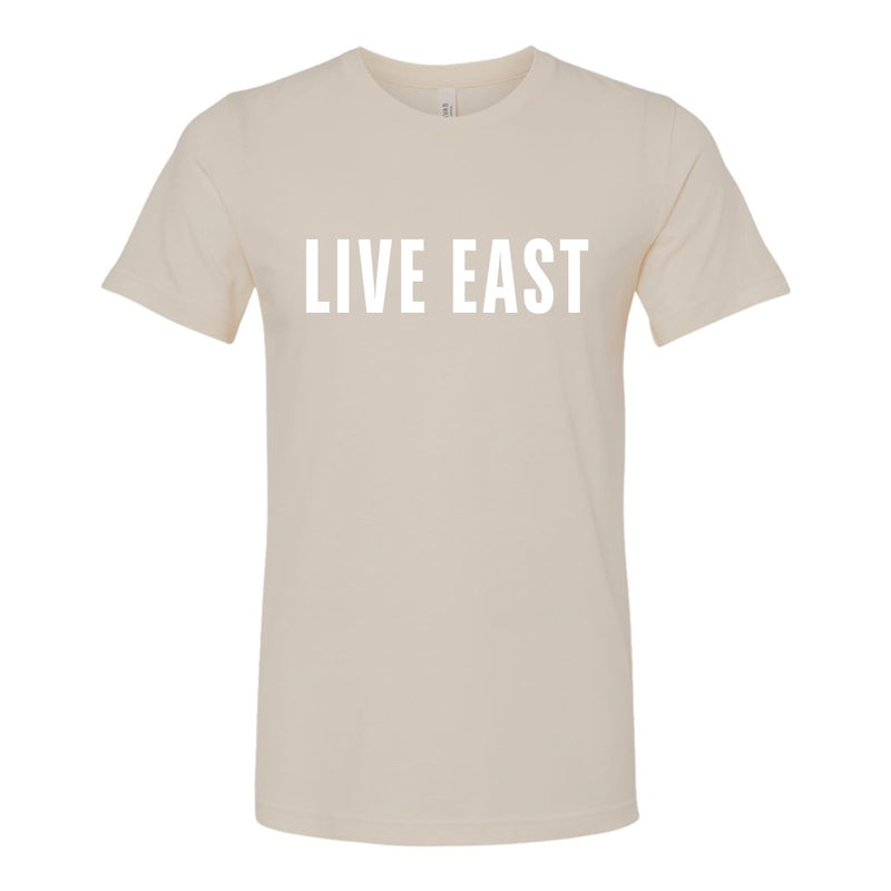 Live East || Sand