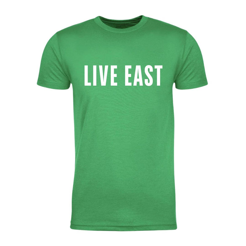 Live East || Green