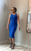 Little Blue  || Dress