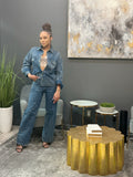 A Denim Come True || Shirt Jackeet