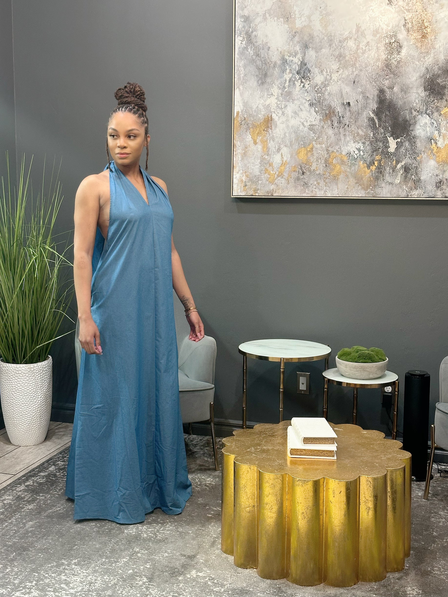 Off To Brunch || Dress