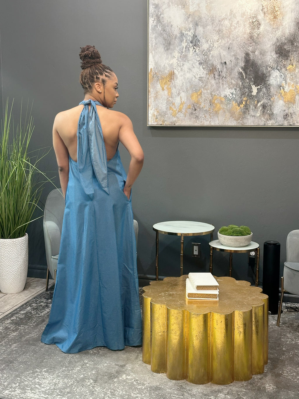 Off To Brunch || Dress