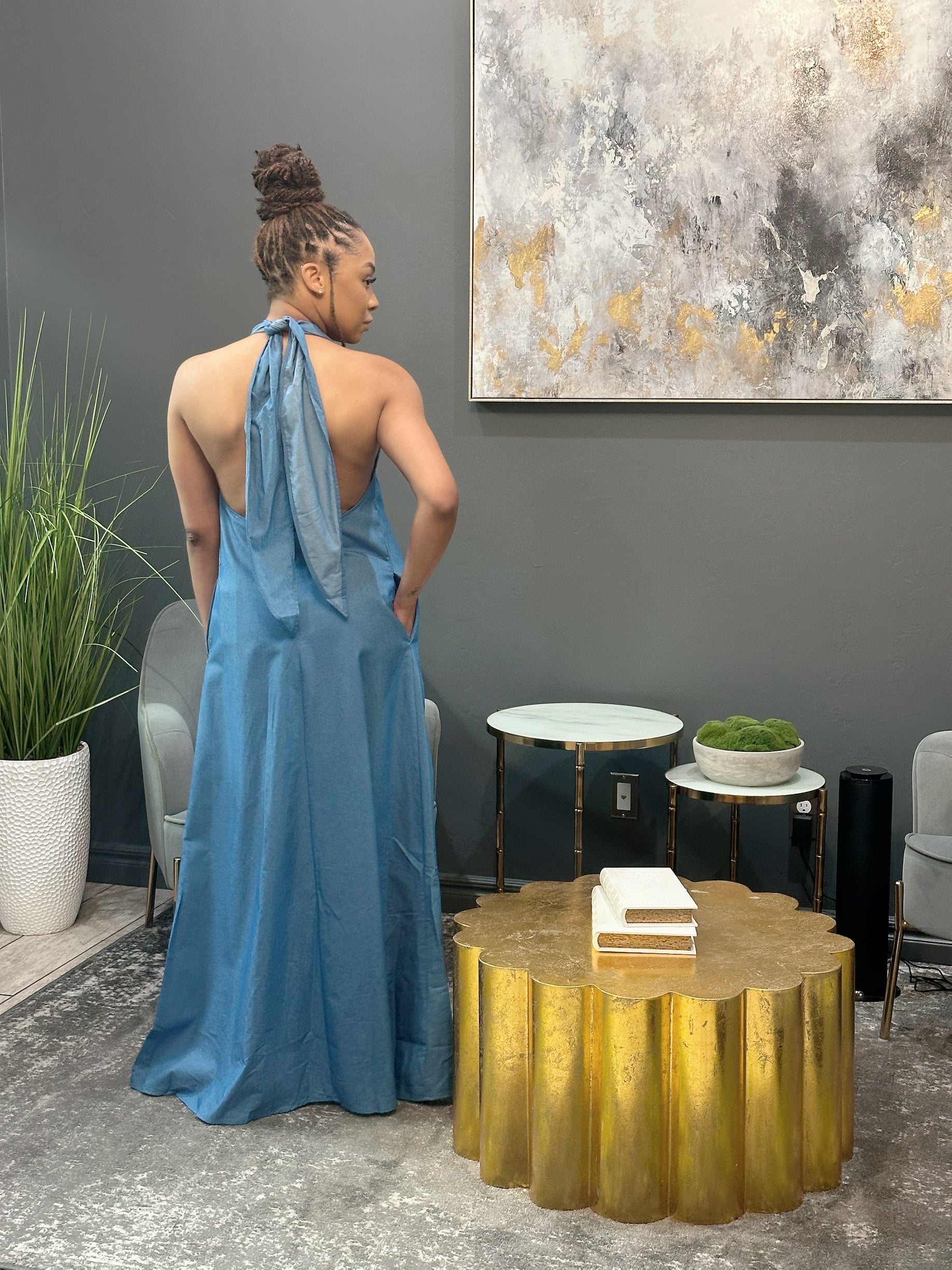 Off To Brunch || Dress