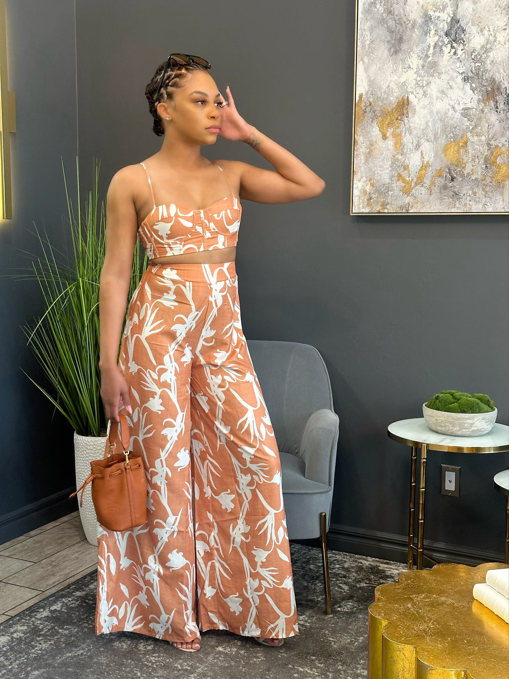 Tangerine Summer  || set