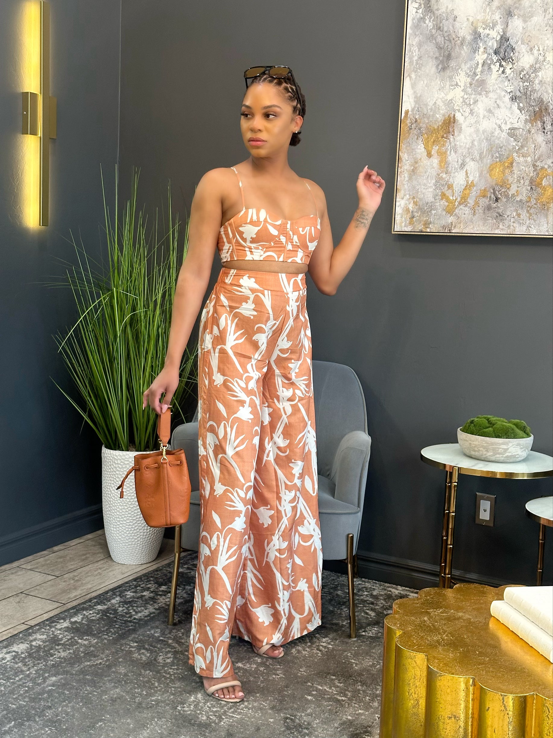 Tangerine Summer  || set