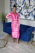 Piece of Art || Dress