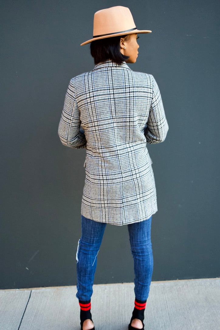 blazer jacket