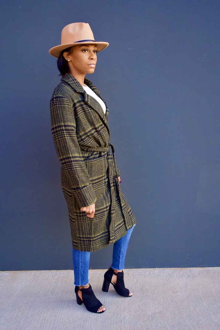 coat jacket