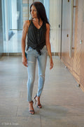 tank, shirt, top