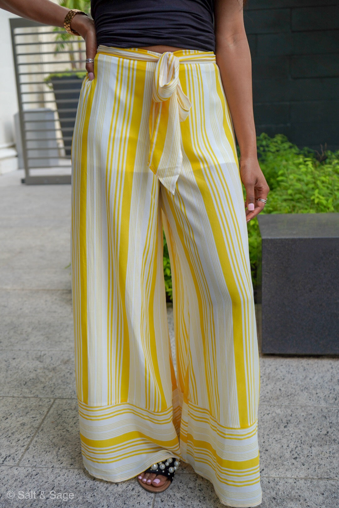 Palazzo Pants