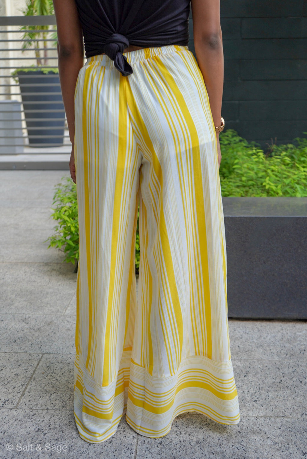 Palazzo Pants