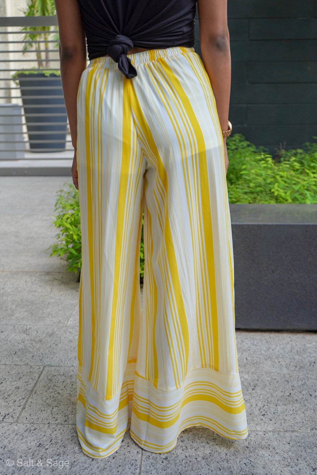 Palazzo Pants