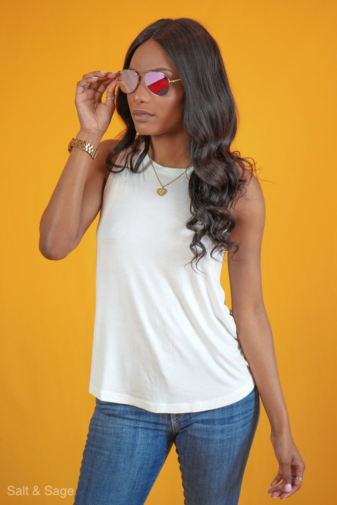 tank, shirt, top