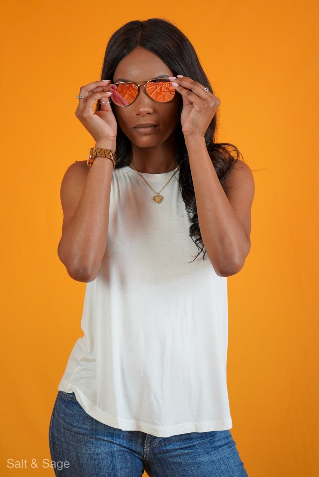 tank, shirt, top