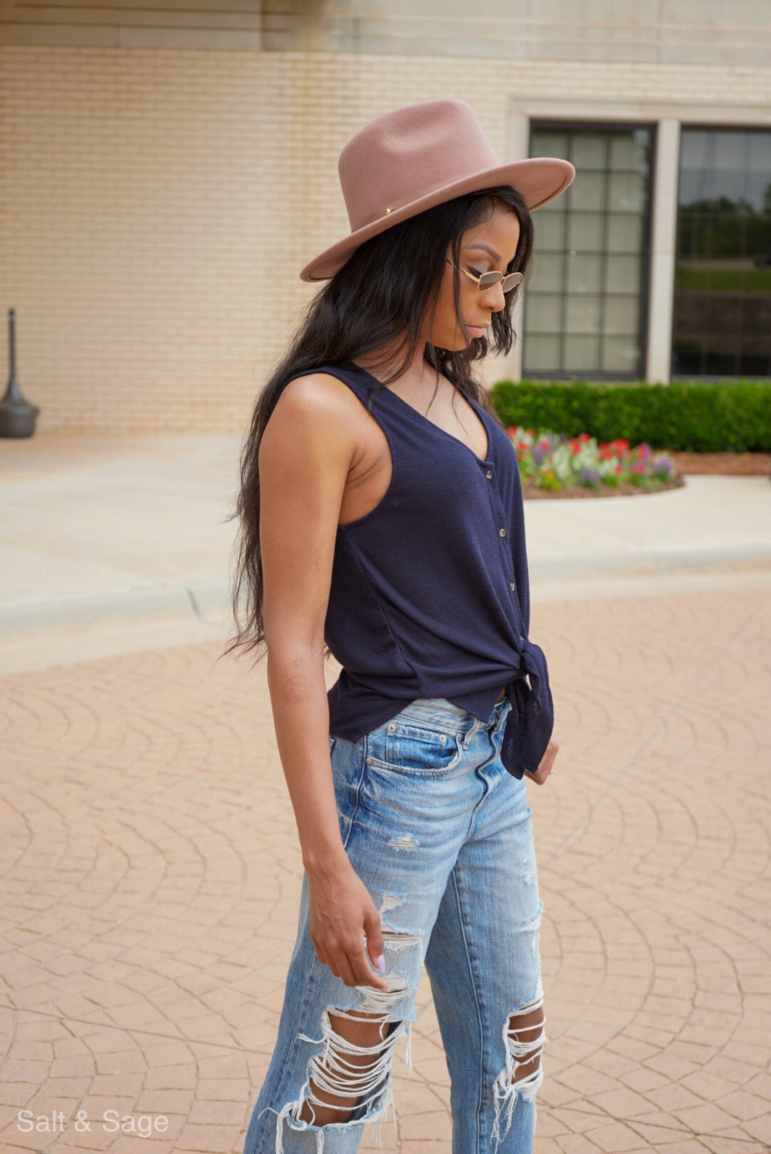 tank, shirt, top