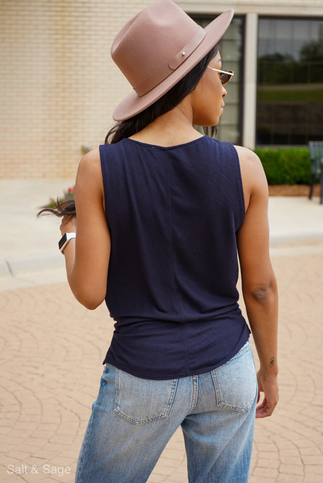 tank, shirt, top