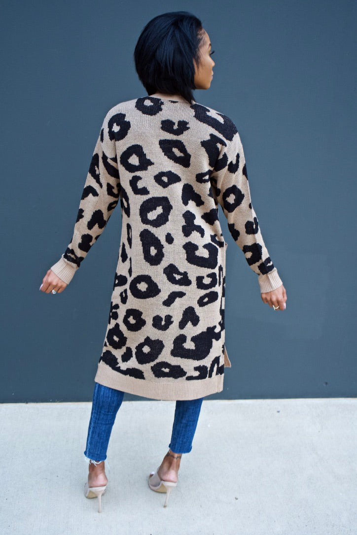 cardigan jacket coat
