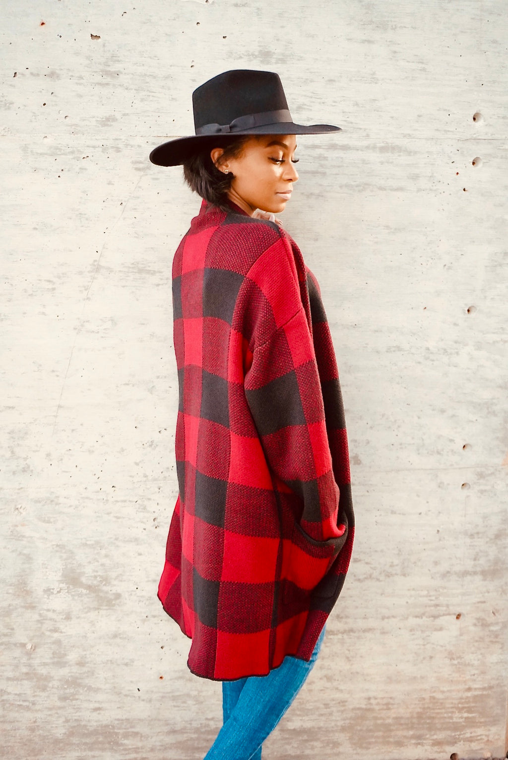 Bonfire Cardigan