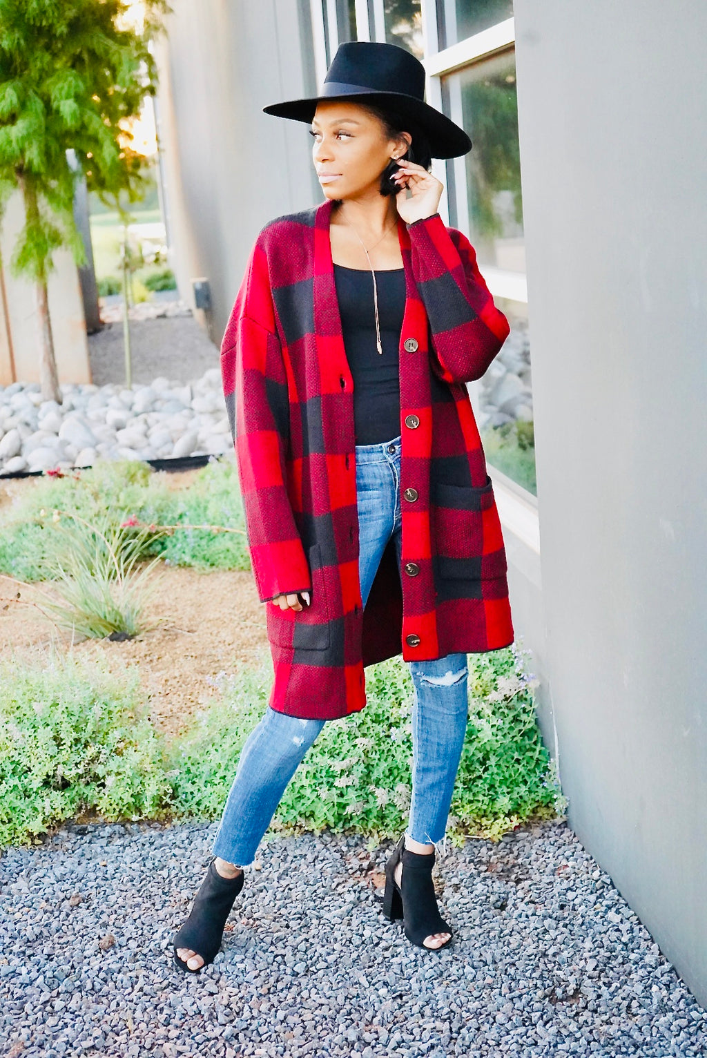 Bonfire Cardigan