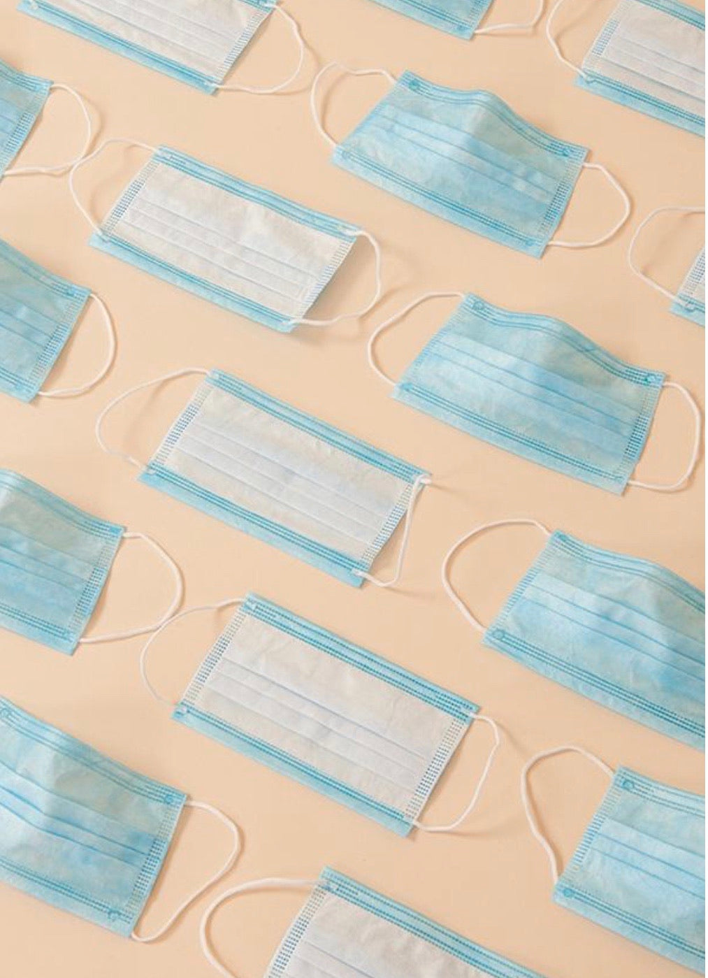 S&S Face Mask || Disposable 3 Layer