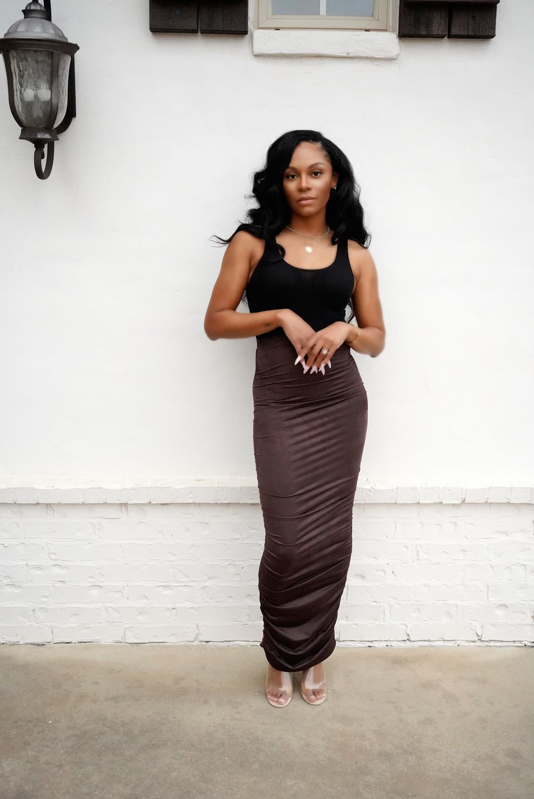 Snatched || Skirt