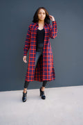 Inspector Gadget || Navy & Red