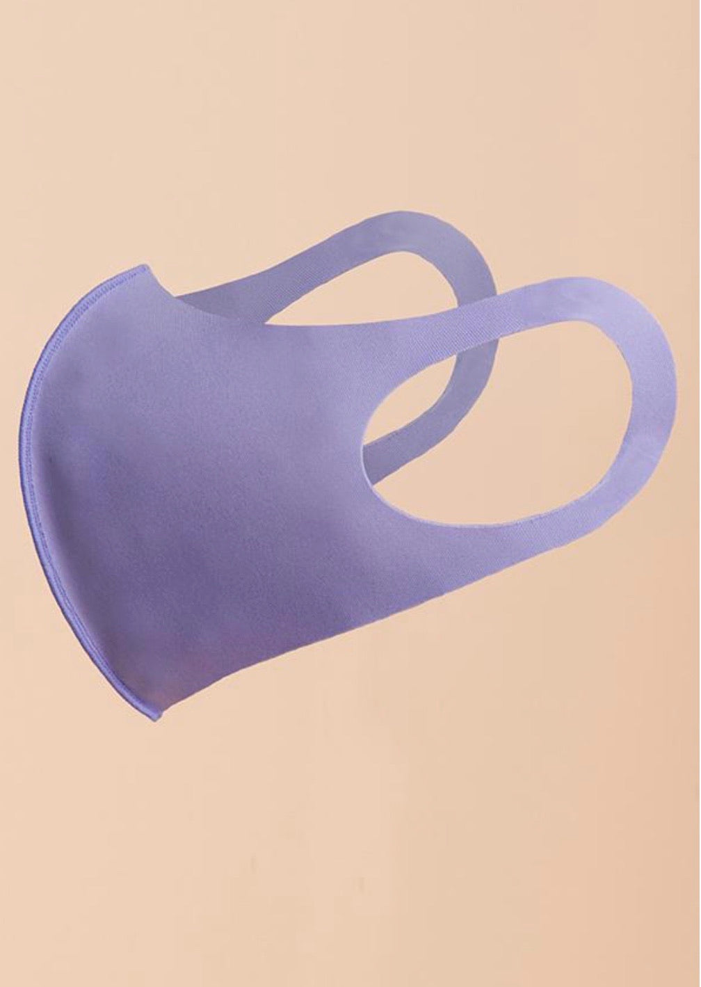 S&S Face Mask || Lavender