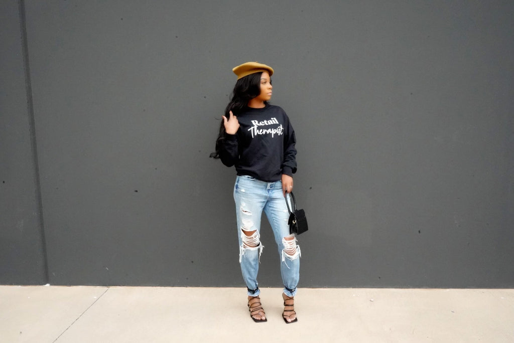 Retail Therapist