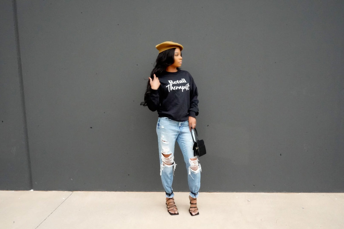 Retail Therapist