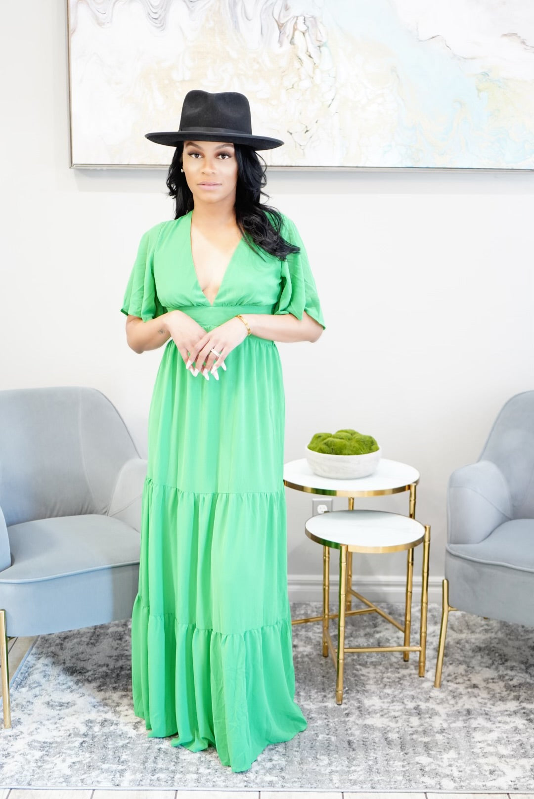Spring Fling ||Dress