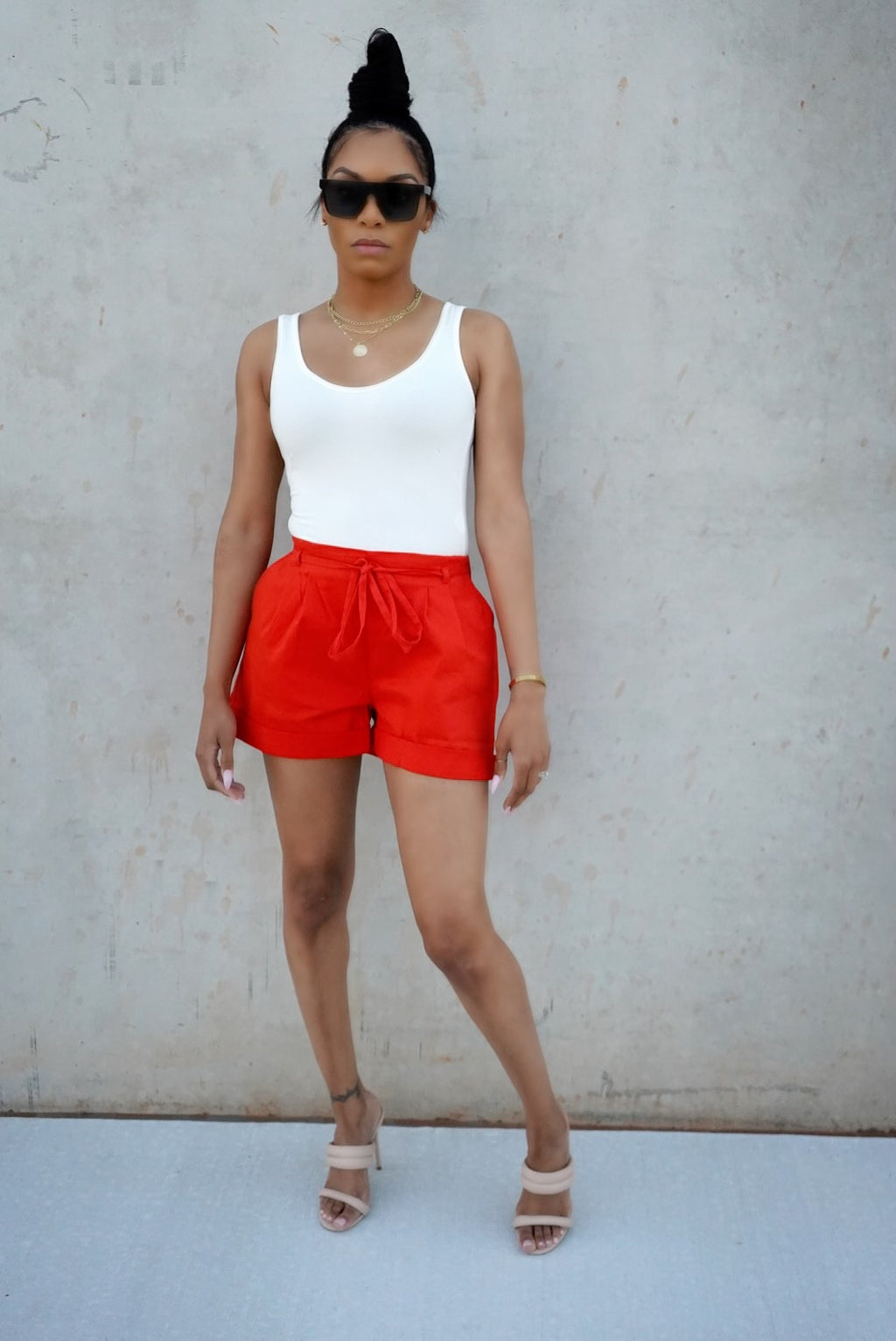 Sunbeams Shorts