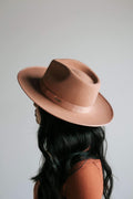 Monroe Rancher || Dusty Pink
