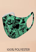 S&S Face Mask || Green