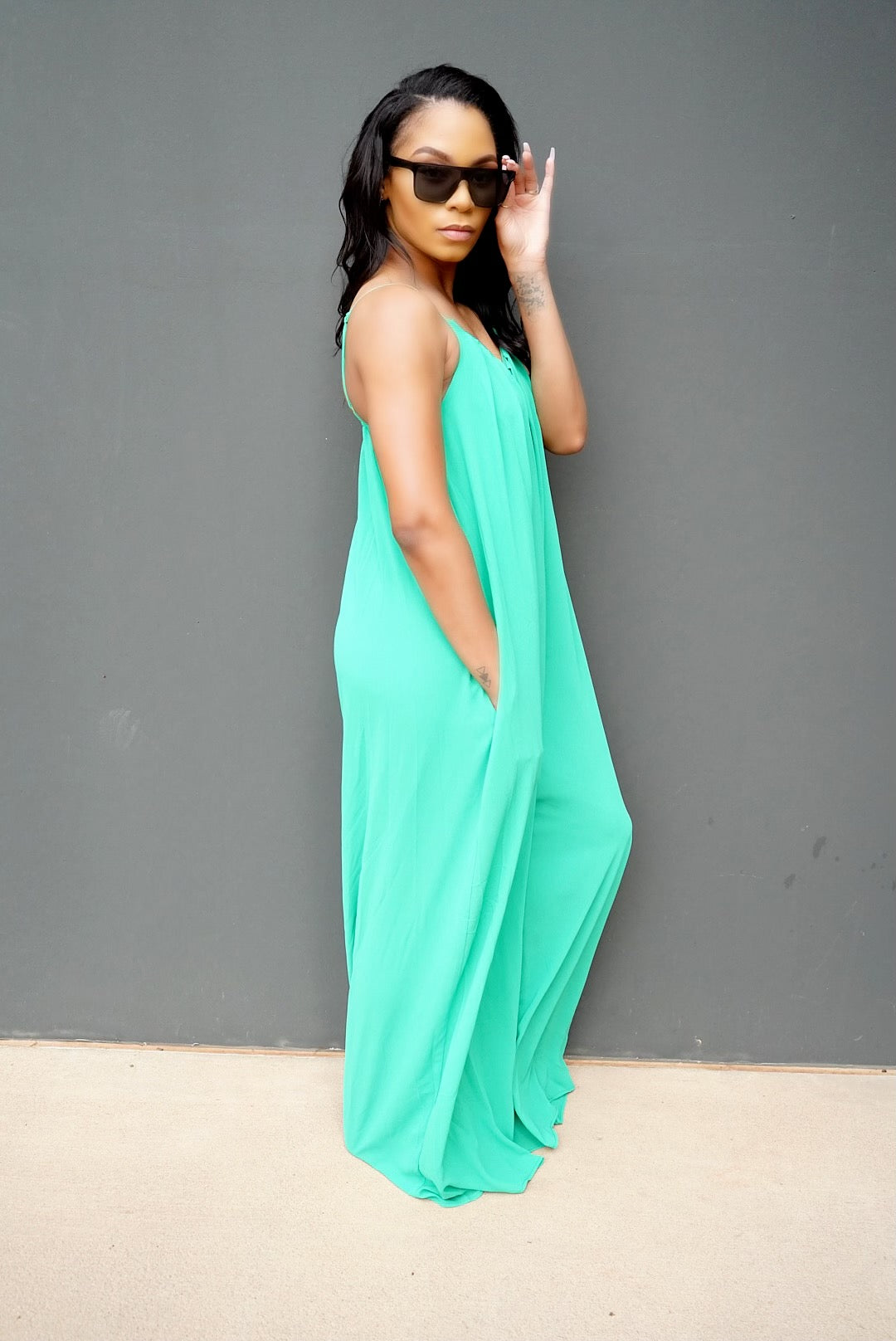 Jumpin Jumpin || Jumpsuit
