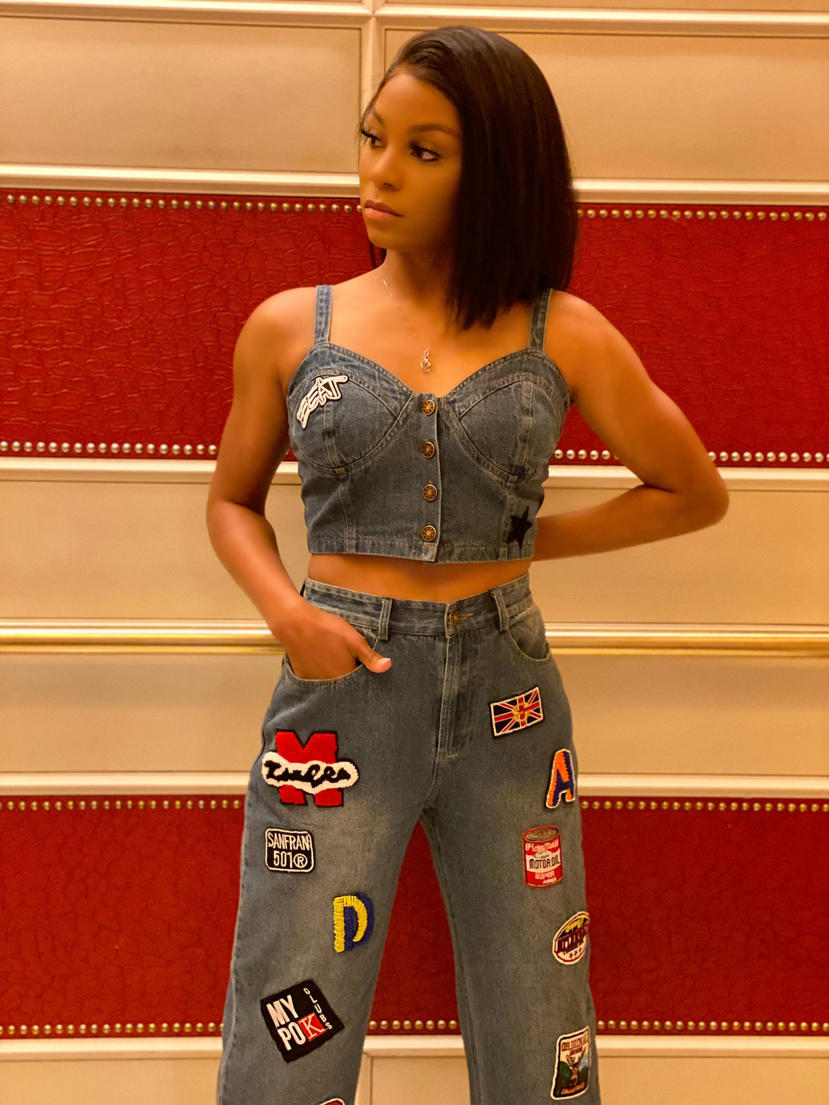90’s Vibes
