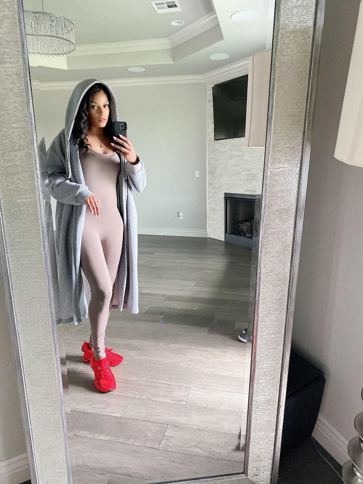 Keep It Cute || Jumpsuit
