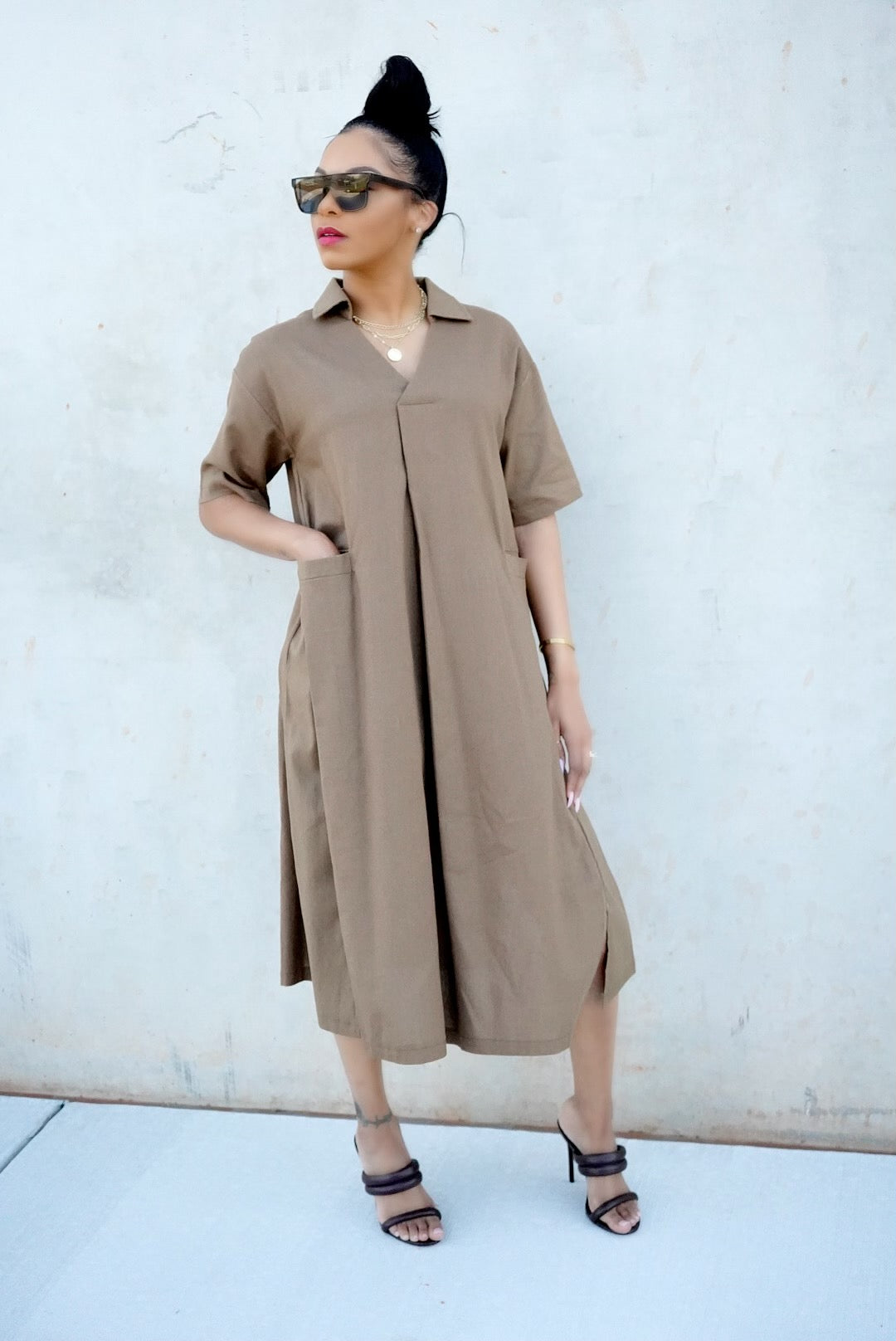 Moo Moo || Brown