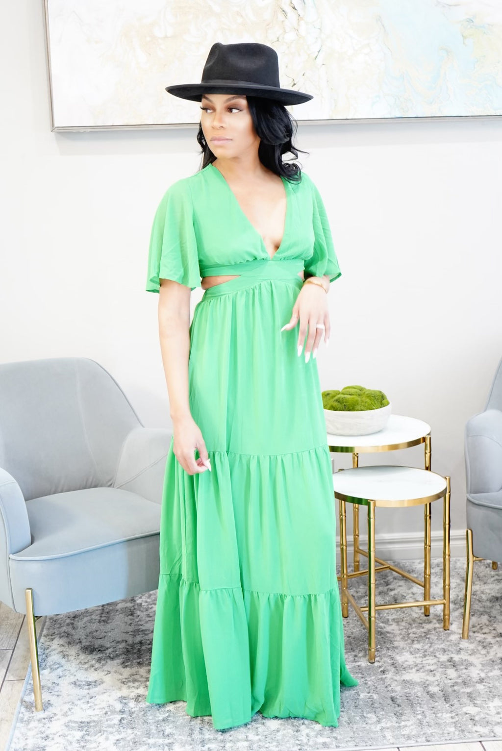 Spring Fling ||Dress