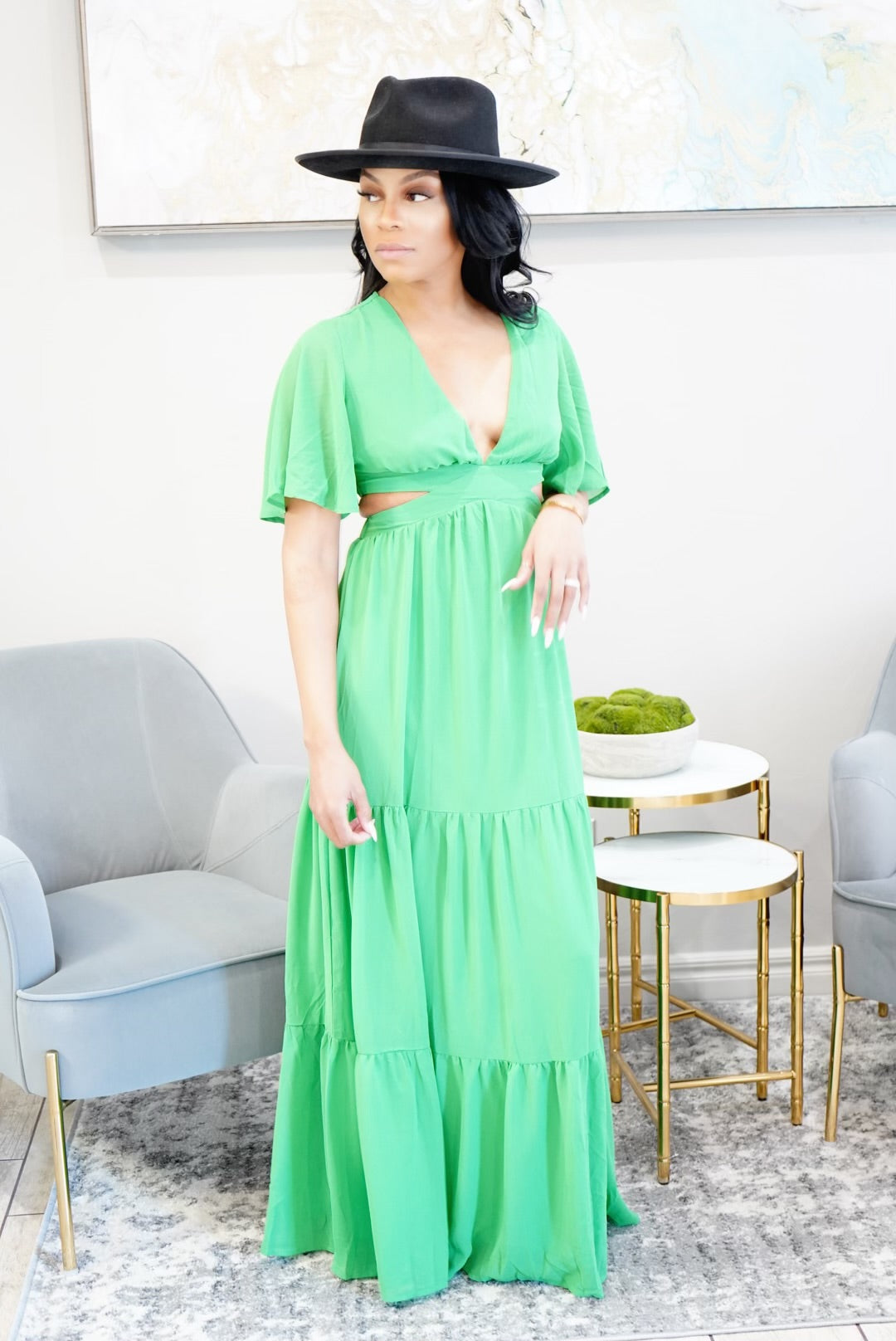 Spring Fling ||Dress