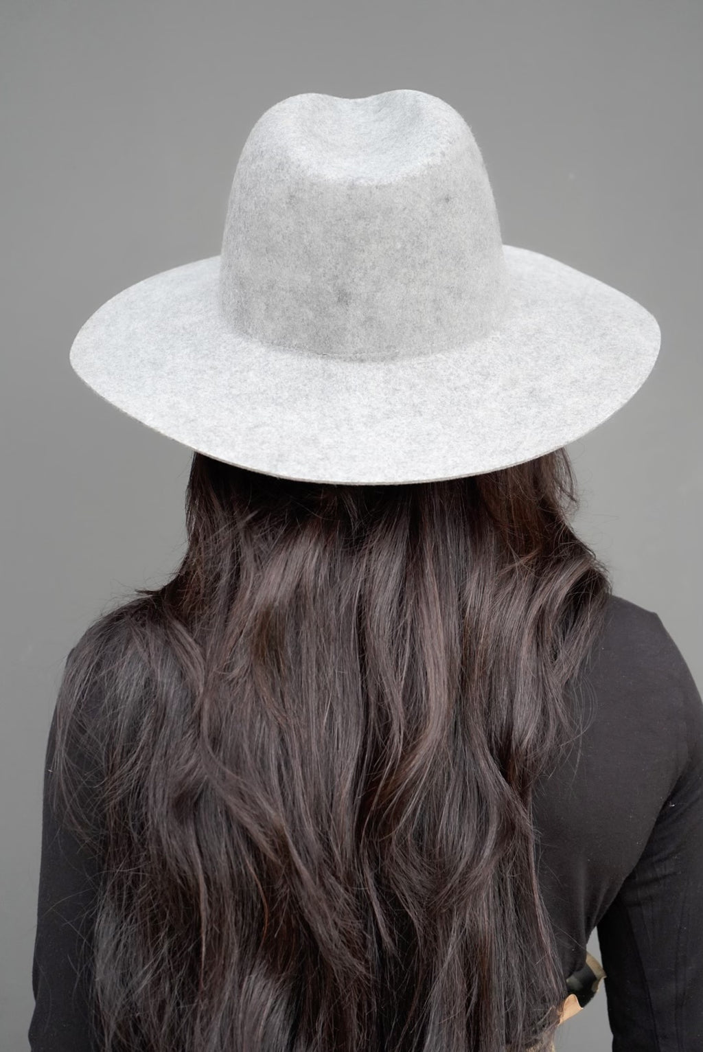 Scottie Wide Brim Fedora