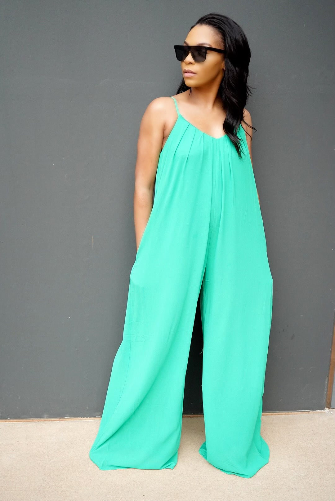 Jumpin Jumpin || Jumpsuit