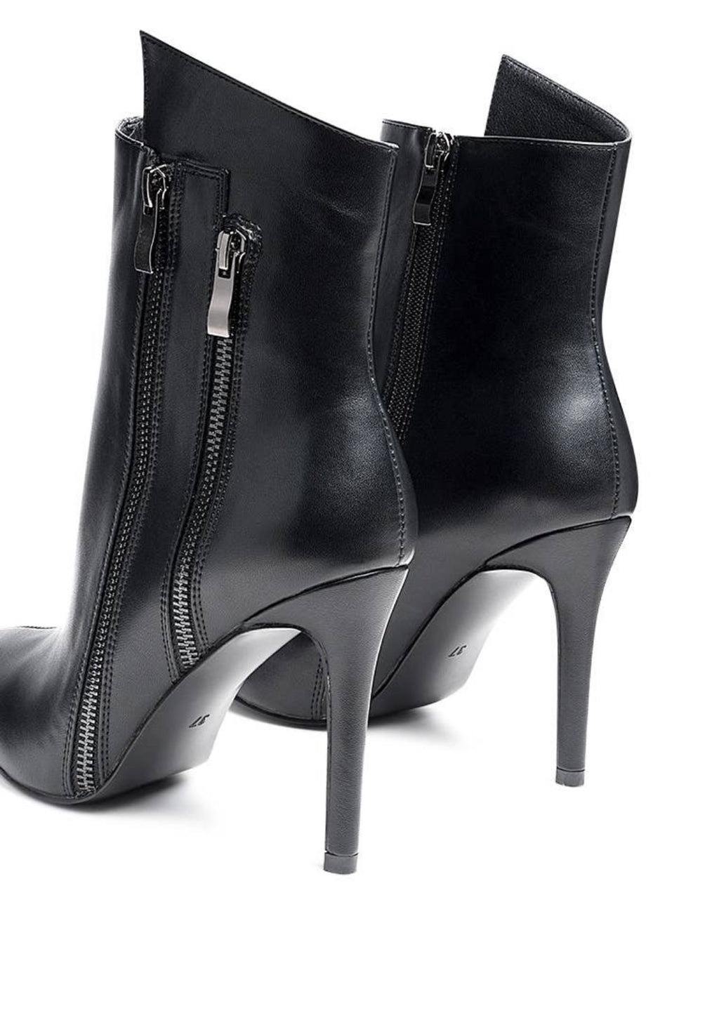 High Low Boot || Pre Order