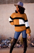 SWEATER, TOPS