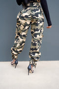 Tied Down || Camo