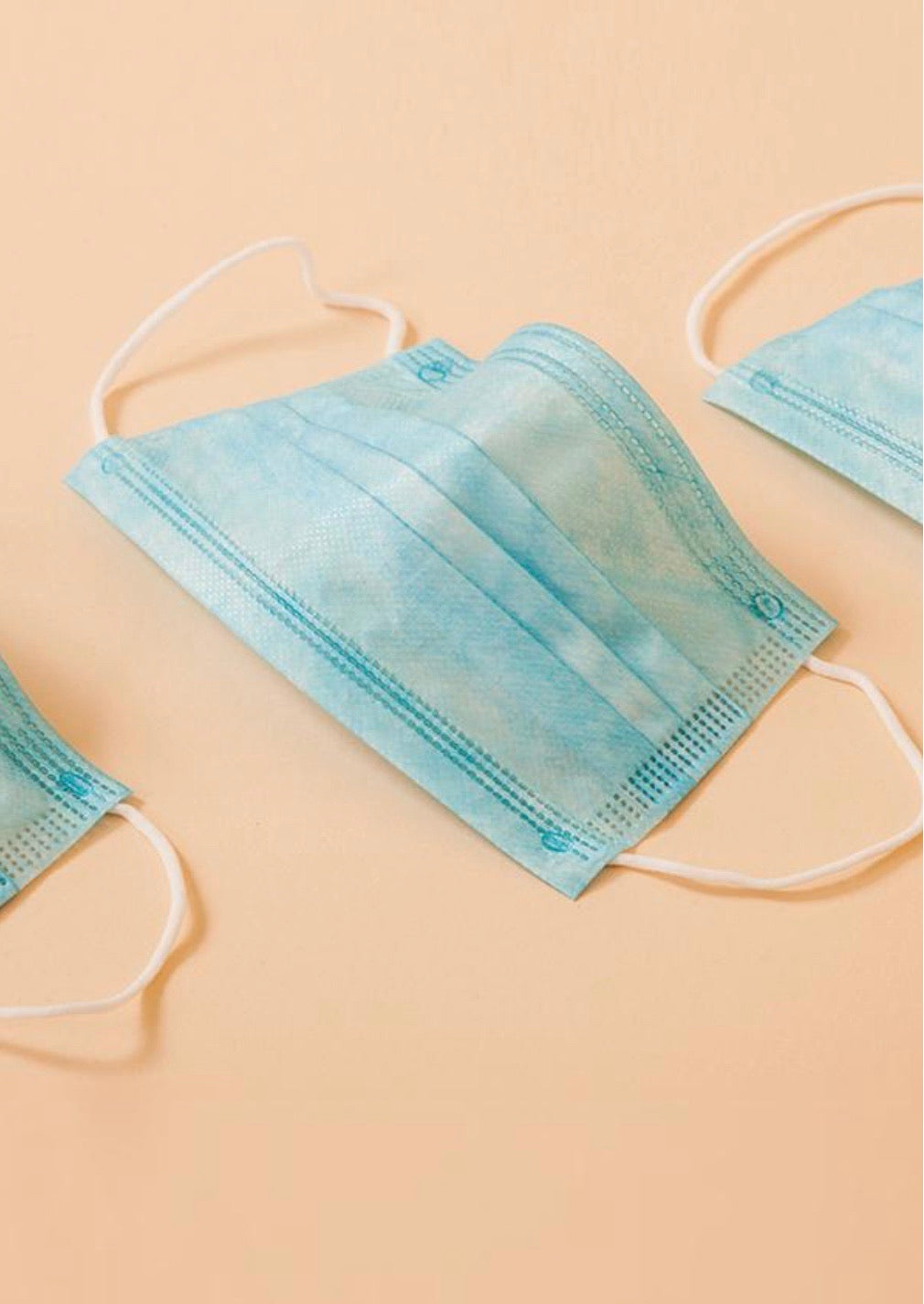 S&S Face Mask || Disposable 3 Layer