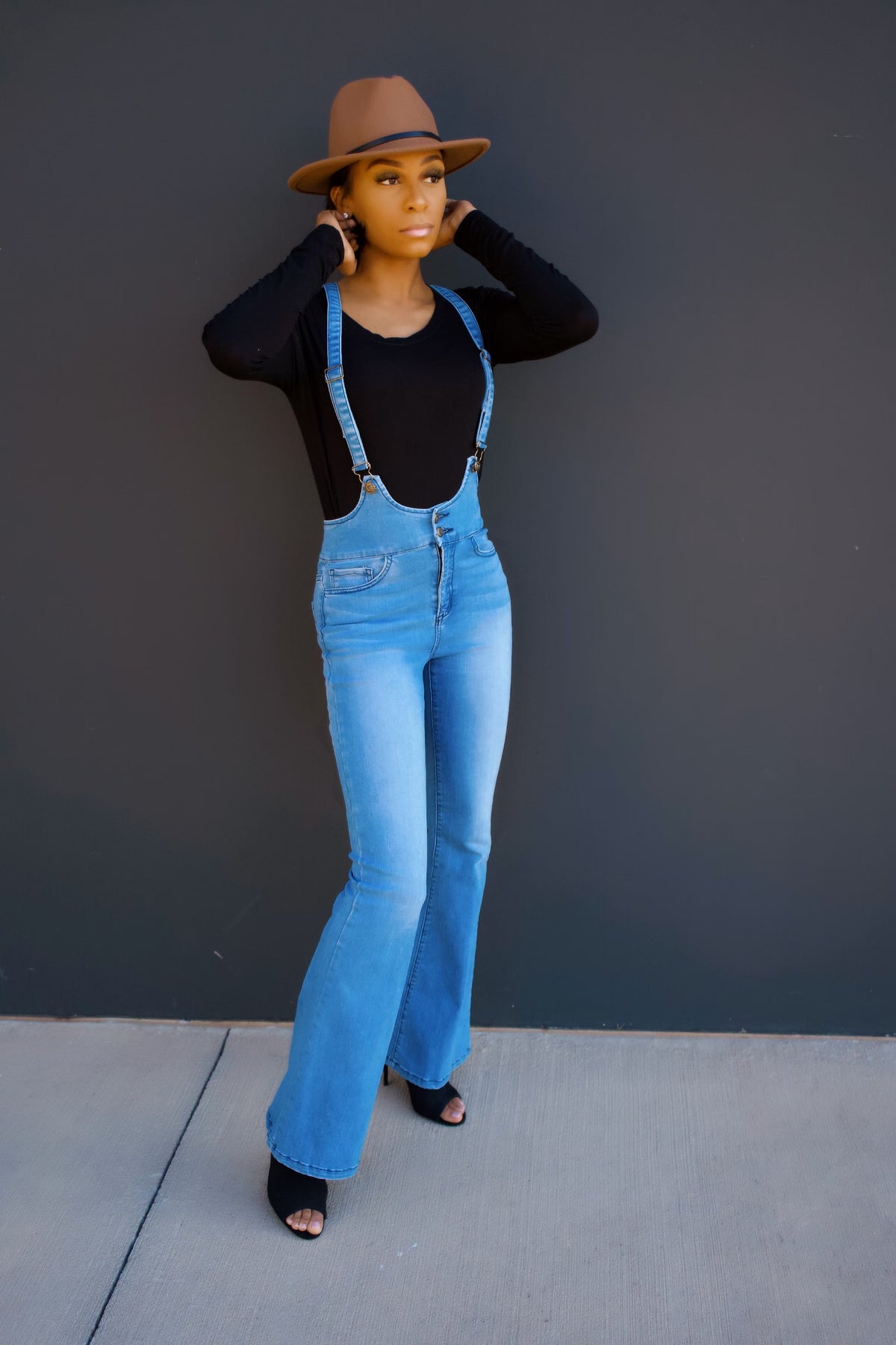 Saved By The Bell Bottom || Overalls