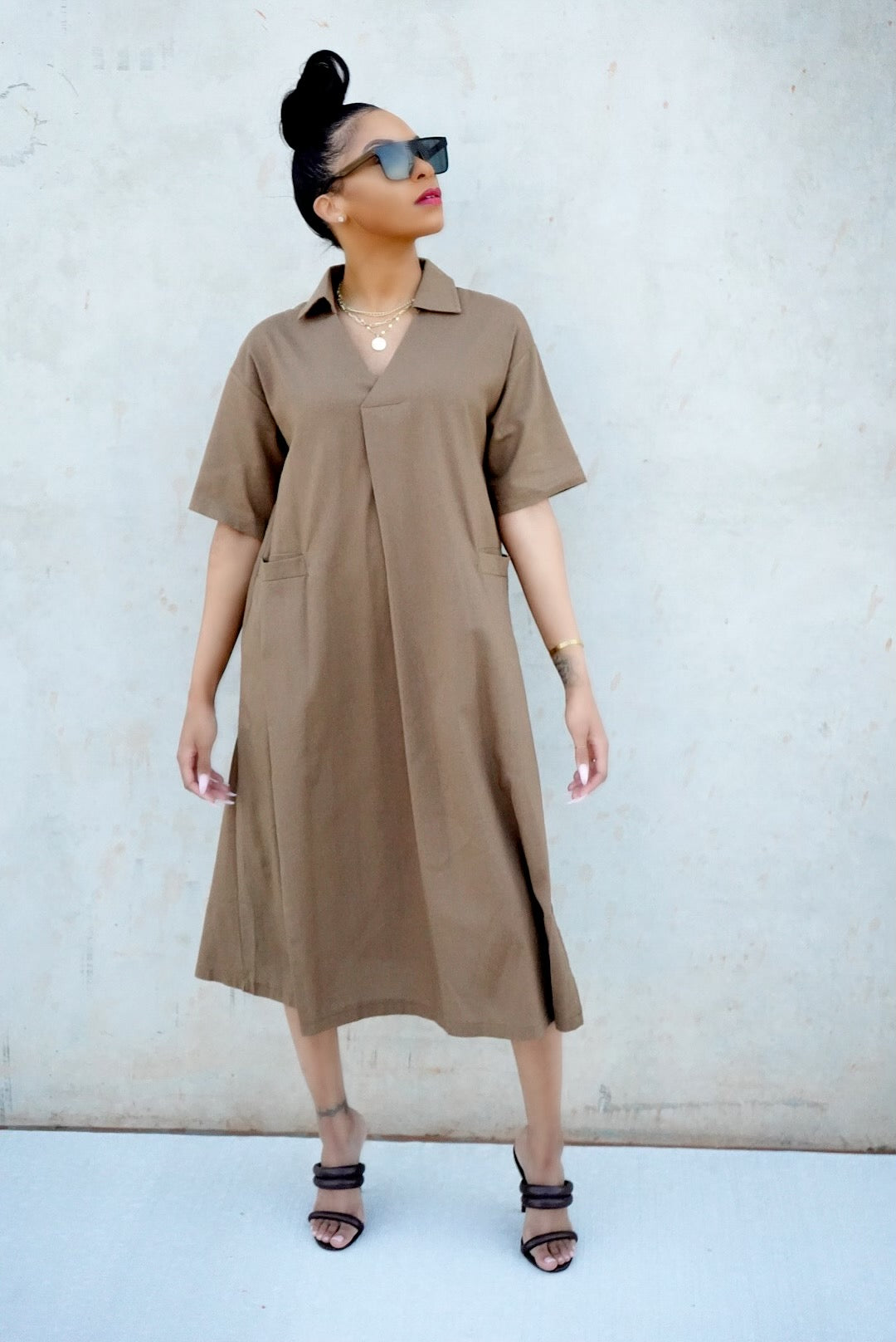 Moo Moo || Brown