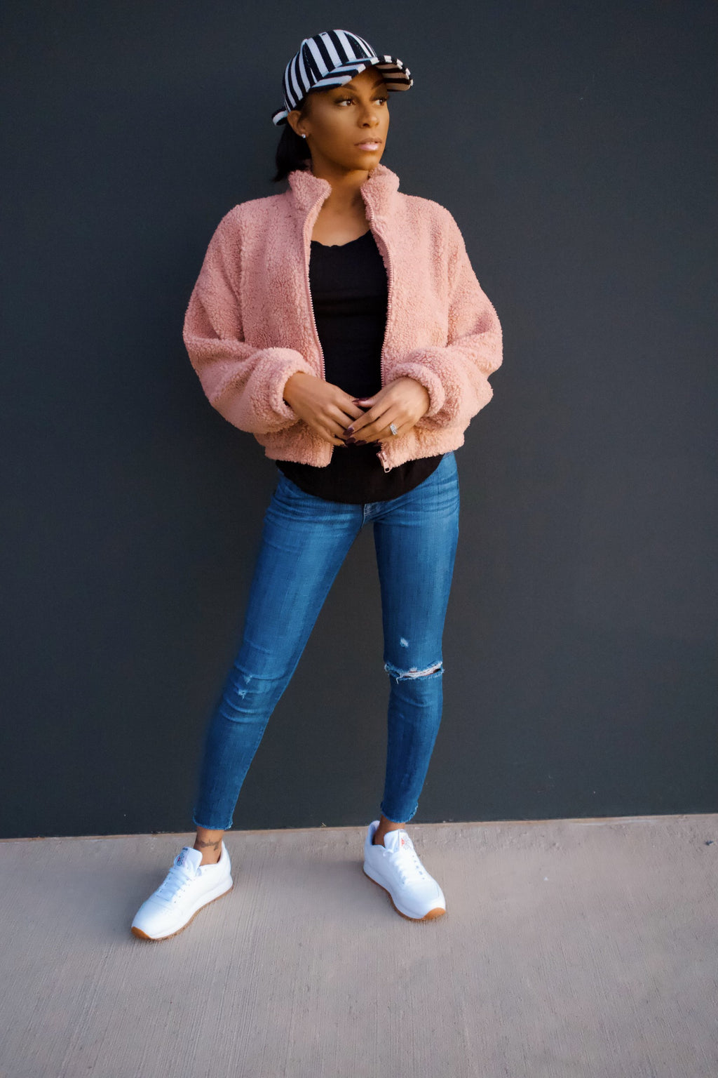 Teddy Bear Jacket