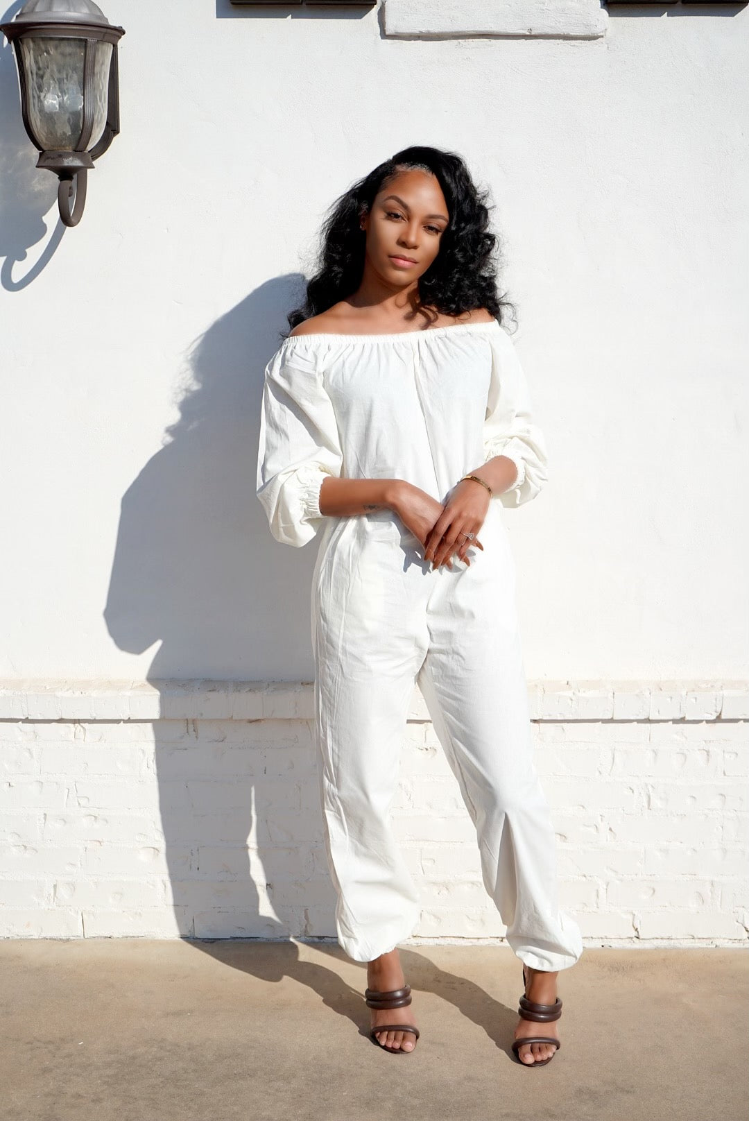 Back To Business || Jumpsuit